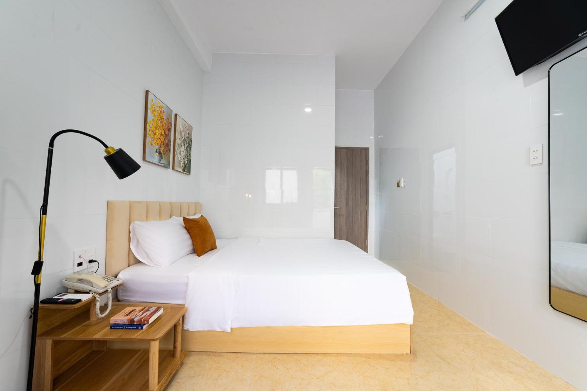 Thien Quoc Hotel โฮจิมินห์ซิตี้ ภายนอก รูปภาพ