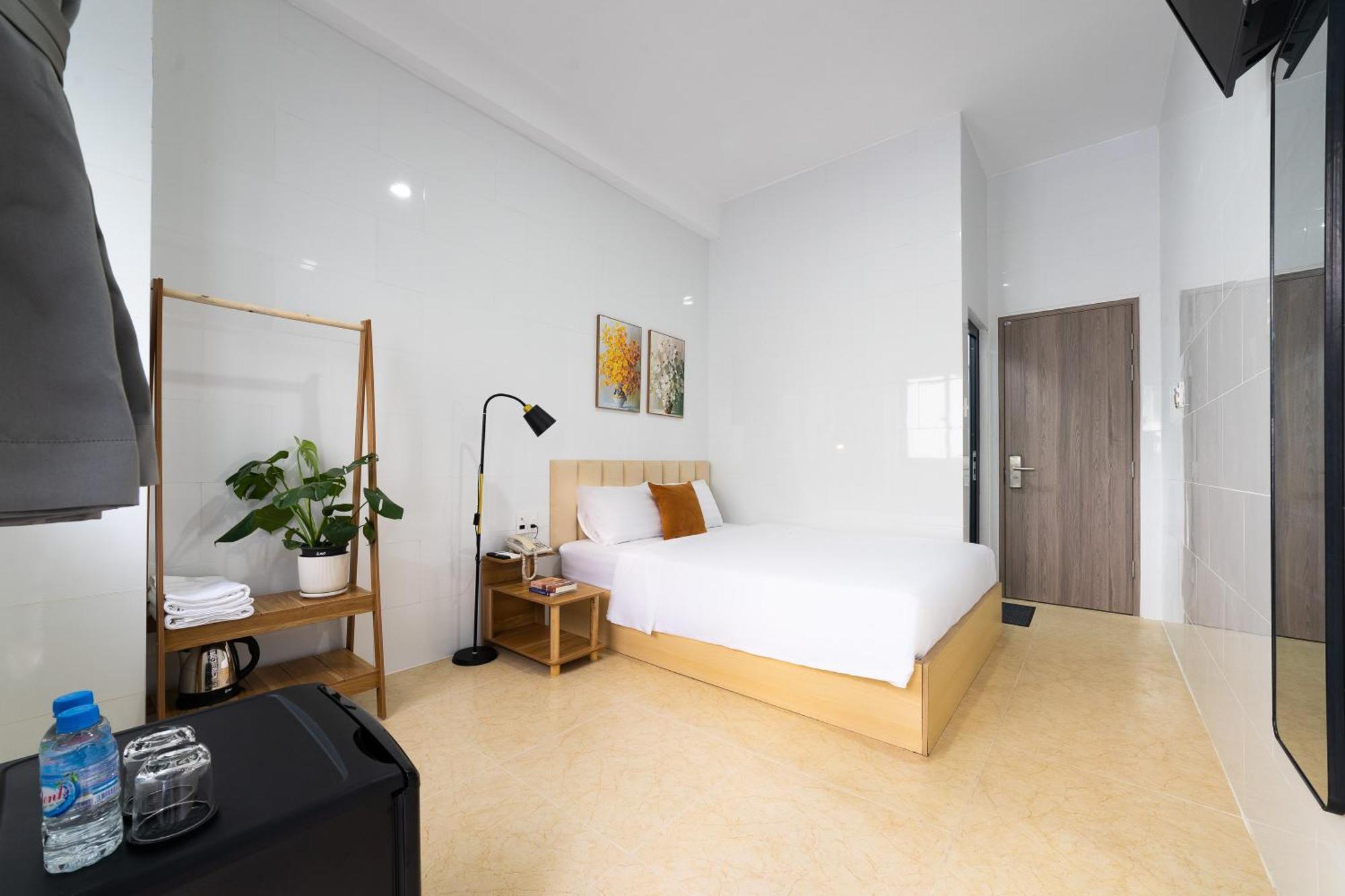 Thien Quoc Hotel โฮจิมินห์ซิตี้ ภายนอก รูปภาพ