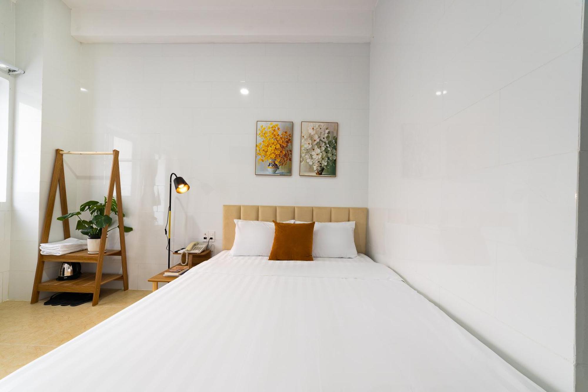 Thien Quoc Hotel โฮจิมินห์ซิตี้ ภายนอก รูปภาพ